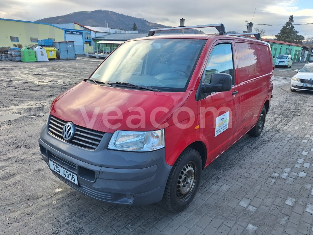 Online auction: VOLKSWAGEN  TRANSPORTER