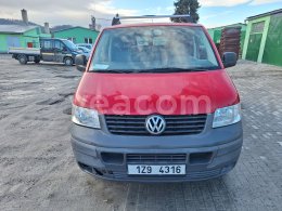 Online auction: VOLKSWAGEN  TRANSPORTER