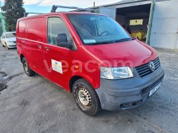 Online auction: VOLKSWAGEN  TRANSPORTER