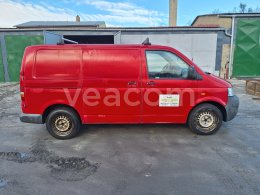 Online auction: VOLKSWAGEN  TRANSPORTER