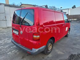 Online auction: VOLKSWAGEN  TRANSPORTER