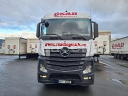 Інтернет-аукціон: MB  ACTROS 1845 LS