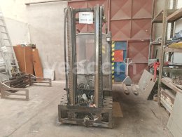 Online aukce: LINDE  H25D