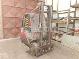 Online aukce: LINDE  H25D