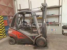 Online aukce: LINDE  H25D