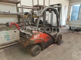 Online aukce: LINDE  H25D
