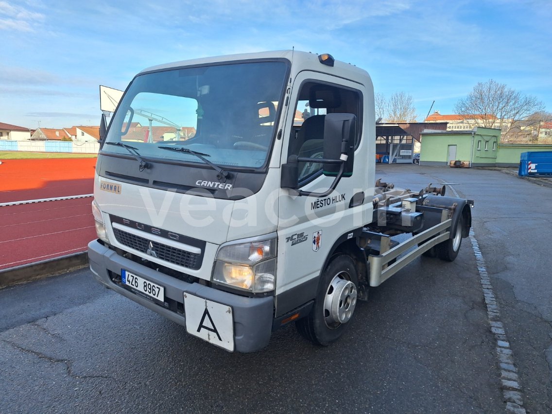 Інтернет-аукціон: MITSUBISHI  FUSO CANTER 7C15