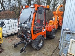 Online aukce: HOLDER  C 245 4X4