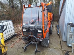 Інтернет-аукціон: HOLDER  C 245 4X4