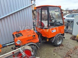 Інтернет-аукціон: HOLDER  C 245 4X4