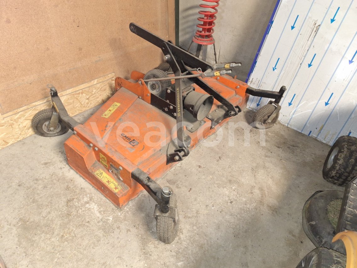 Інтернет-аукціон:   GMR STENSBALLE HC 1500 A