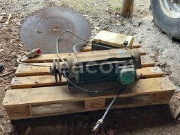 Інтернет-аукціон:   ELEKTROMOTOR, SPÍNACÍ SKŘÍŇKA A PILOVÝ KOTOUČ