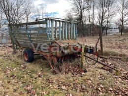 Інтернет-аукціон:   SBĚRACÍ VŮZ MENGELE