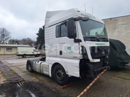 Online aukce: MAN  TGX 18.460