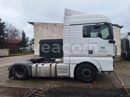 Online aukce: MAN  TGX 18.460