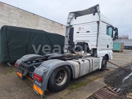 Online aukce: MAN  TGX 18.460