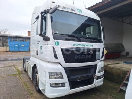 Online aukce: MAN  TGX 18.480 4X2 BLS
