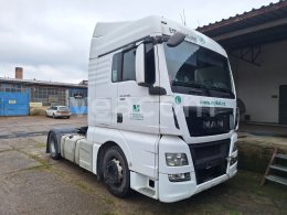 Online aukce: MAN  TGX 18.480 4X2 BLS