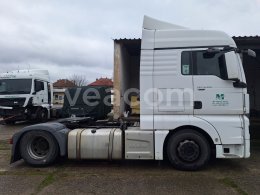 Online aukce: MAN  TGX 18.480 4X2 BLS