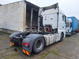 Online aukce: MAN  TGX 18.480 4X2 BLS