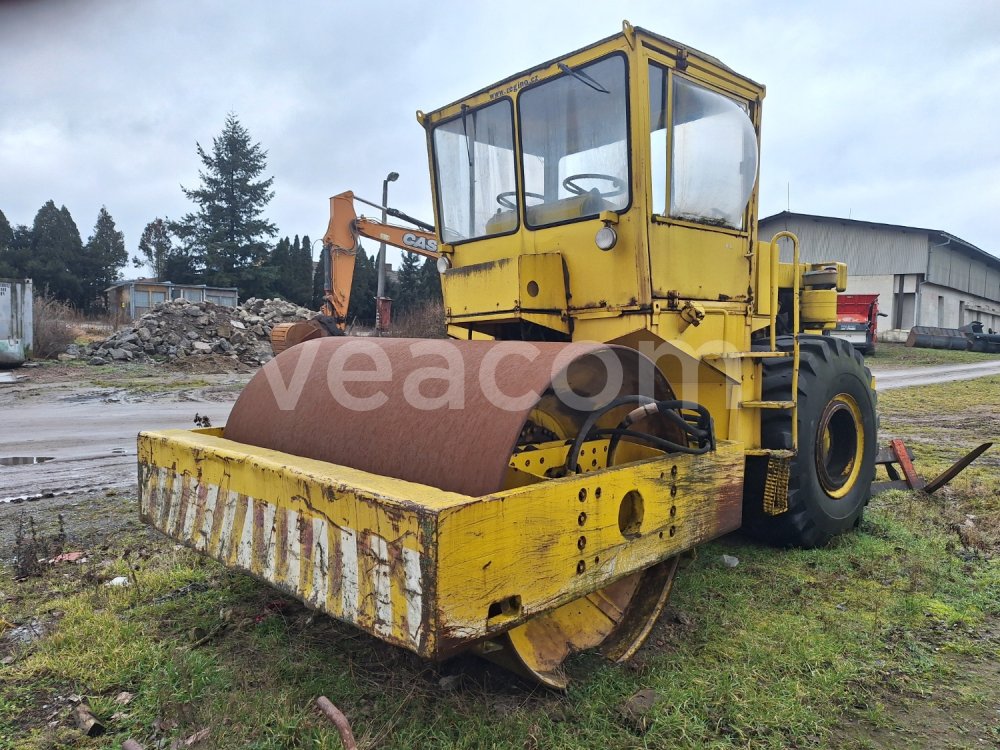 Online aukce: ZTS  STAVOSTROJ VV 200