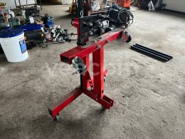 Online aukce:  STOJAN NA MOTOR (T26801)