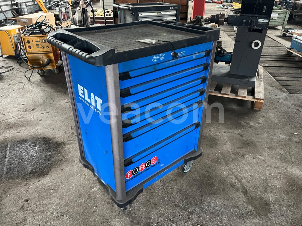 Інтернет-аукціон:  MONTÁŽNÍ VOZÍK FORCE