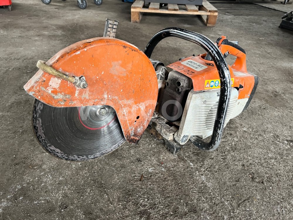 Інтернет-аукціон: STIHL  TS 400