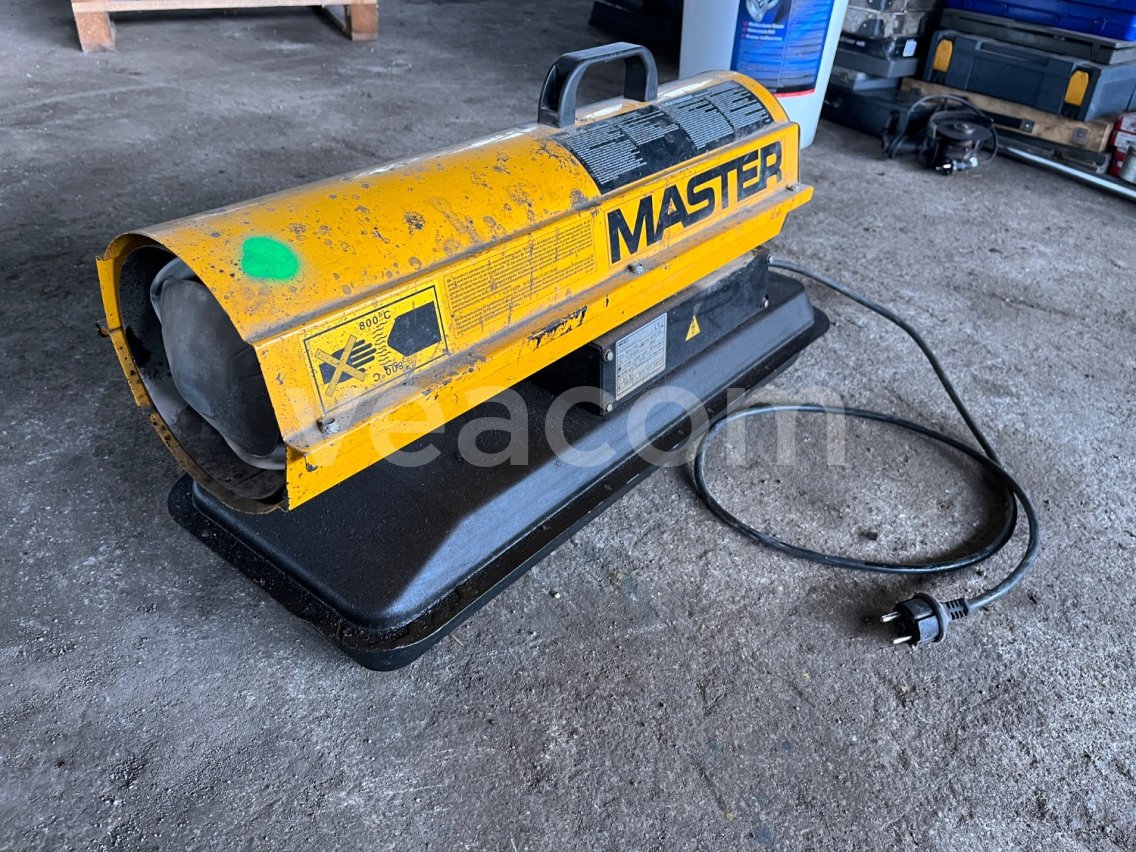 Інтернет-аукціон:   MASTER B 35 CED