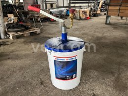 Online aukce:  BERNER PLNÍCÍ ZAŘÍZENÍ NA TUK