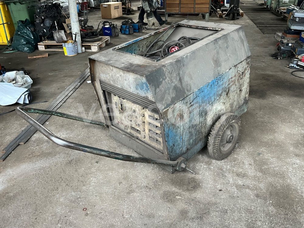 Інтернет-аукціон:  APS55M STARTOVACÍ - NABÍJECÍ VOZÍK