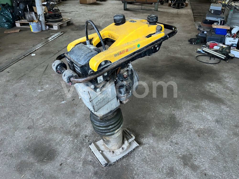 Інтернет-аукціон: WACKER NEUSON  BS60-2 PLUS