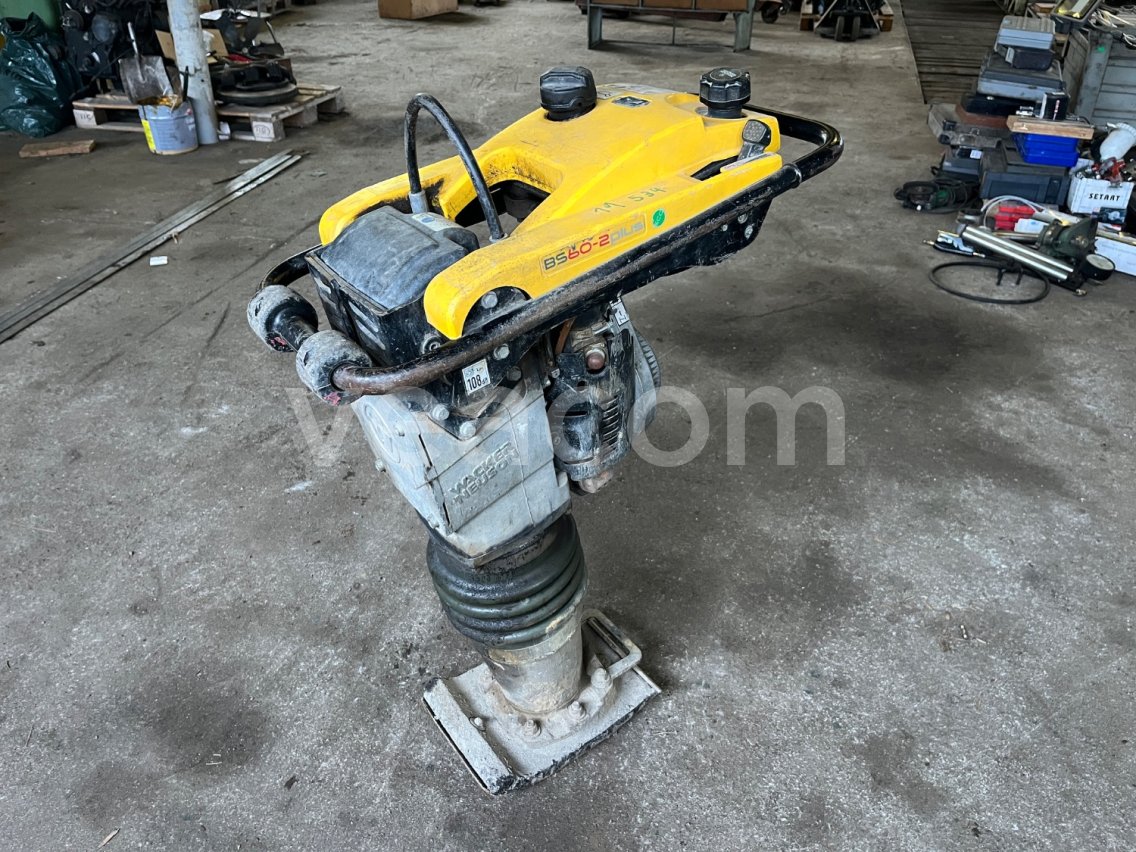 Інтернет-аукціон: WACKER NEUSON  BS60-2 PLUS