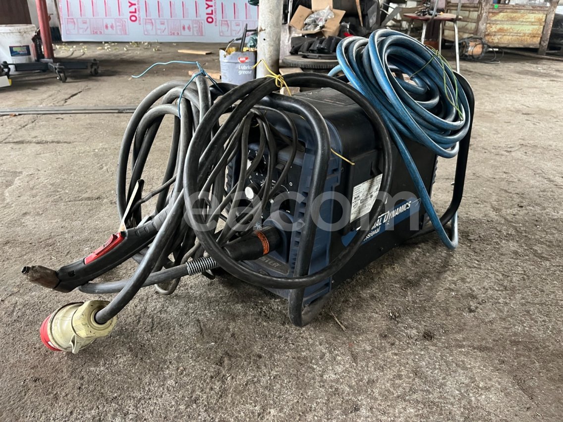 Інтернет-аукціон:   THERMAL DYNAMICS CUTMASTER 20MM