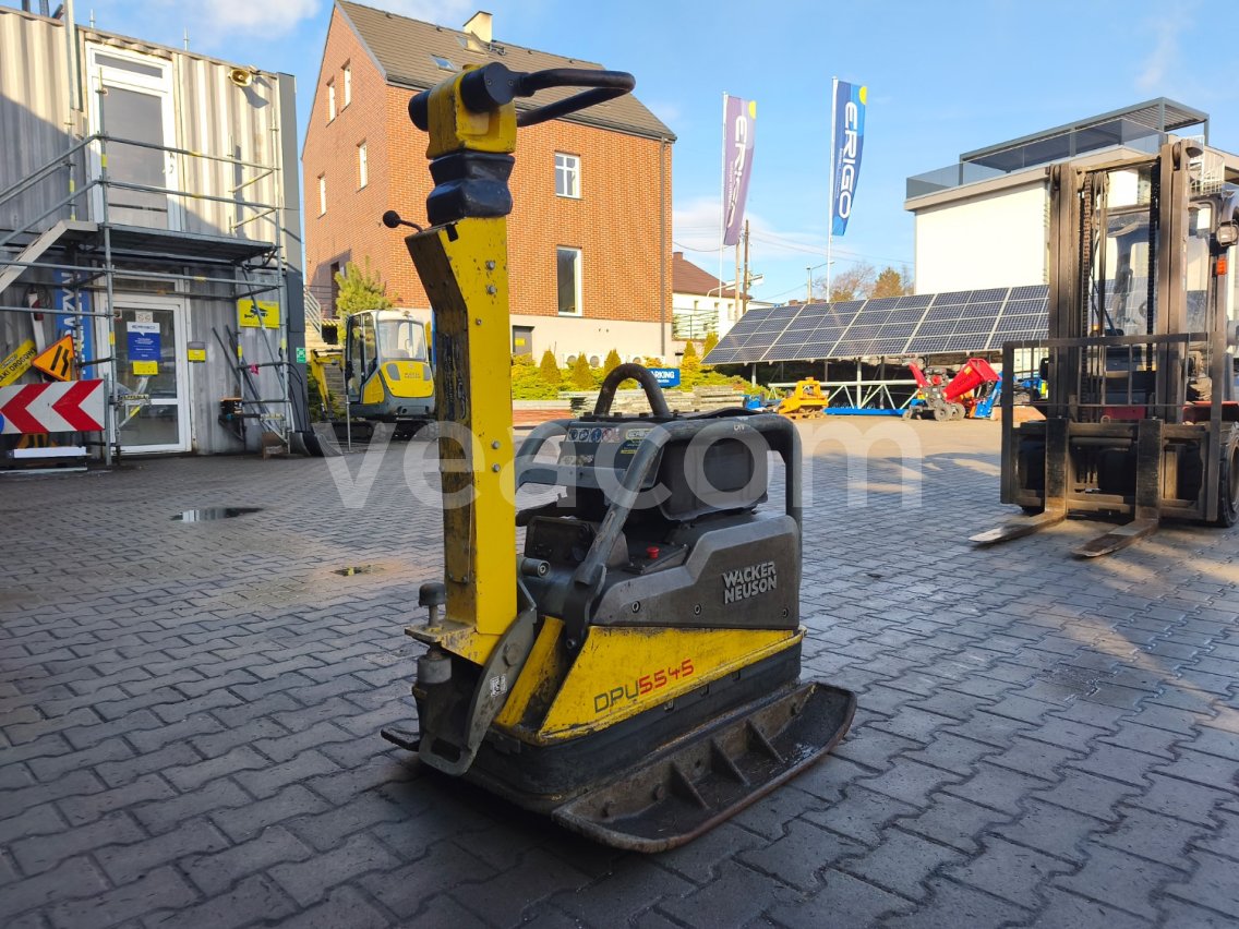 Інтернет-аукціон: WACKER NEUSON  DPU 5545 HEHAP