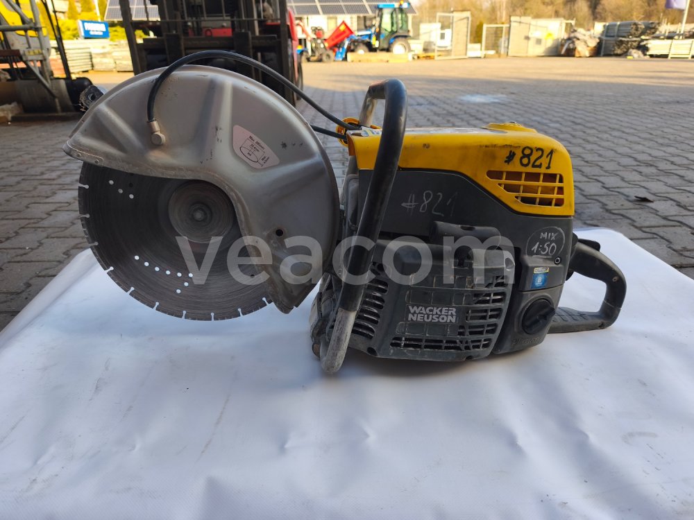 Інтернет-аукціон: WACKER NEUSON  BTS 635S