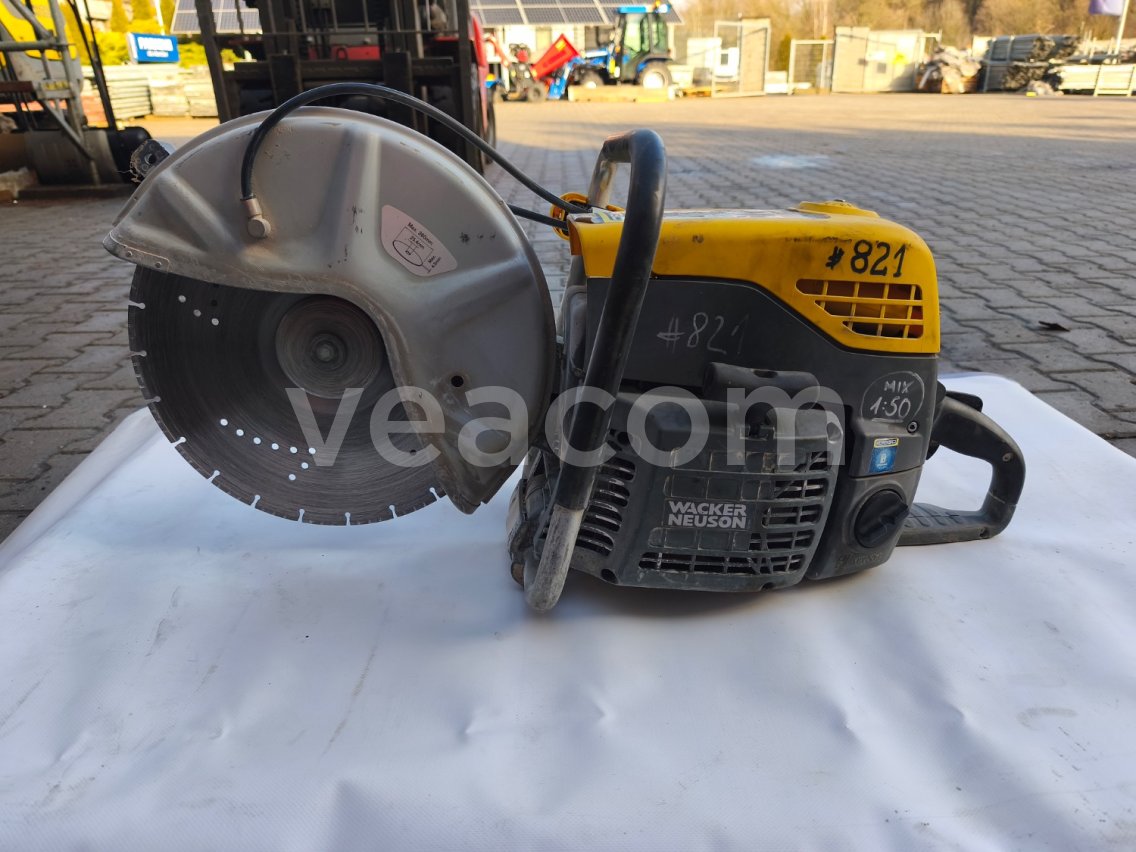 Інтернет-аукціон: WACKER NEUSON  BTS 635S
