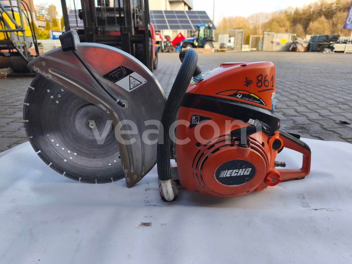 Інтернет-аукціон:   ECHO CSG-7410ES