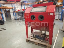 Online aukce:   CABINET SANDBLASTER 420 XH-SBC420