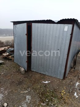 Online aukce:   GARÁŽ