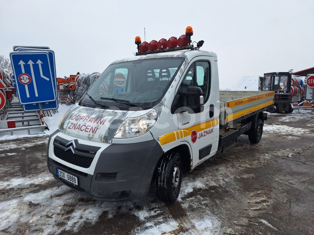 Online auction: CITRÖEN  JUMPER 3.0 HDI 35 L3