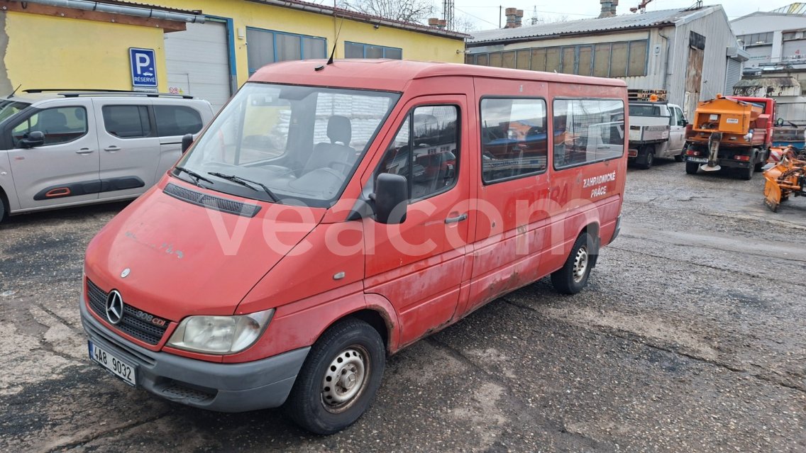 Інтернет-аукціон: MB  SPRINTER 308 CDI