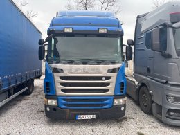 Online auction: SCANIA  G 400 LB