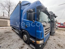 Online auction: SCANIA  G 400 LB
