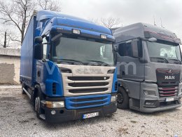 Online auction: SCANIA  G 400 LB