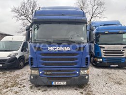 Online aukce: SCANIA  G 400 LB 4X2 MLB