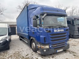 Online aukce: SCANIA  G 400 LB 4X2 MLB