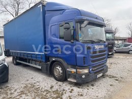 Online aukce: SCANIA  G 400 LB 4X2 MLB