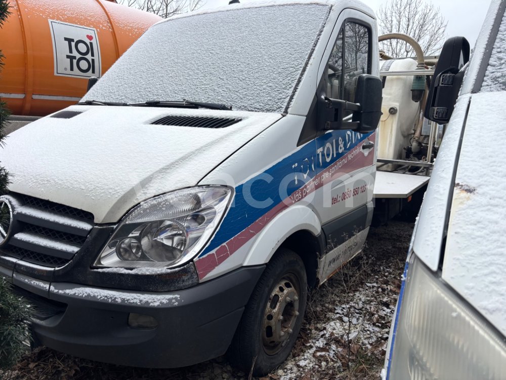 Online auction: MB  SPRINTER 519 CDI