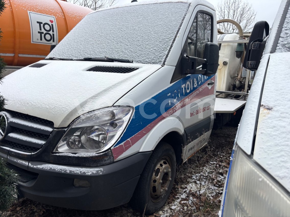 Online aukce: MB  SPRINTER 519 CDI
